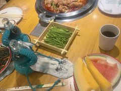 -成老灶火锅鸡(平山店)