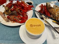 -南湖宾馆·鸳湖阁全日制餐厅