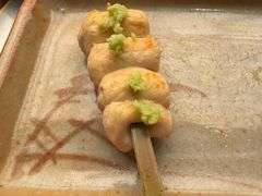 -鳥喜Toriki怀石烧鸟料理