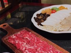 -东来顺饭庄(金泉广场店)