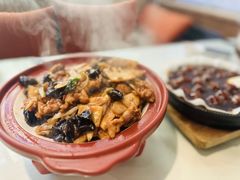 -粥六•新晋菜(柳巷店)