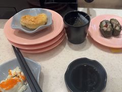 -争鲜回转寿司(东方银座店)