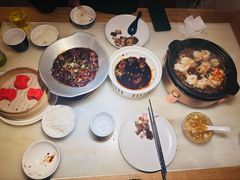 -绿茶餐厅(西单老佛爷店)