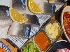 -壹兆炭火烧肉·烤鳗鱼(金水花城店)