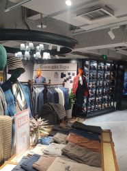 -BRANS PORO布朗斯伯勒西装高级定制·瑞璞西装(金陵店)