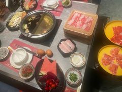 -一绪に寿喜烧(虹悦城店)