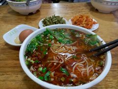 -舌尖尖牛肉面(甘南路店)