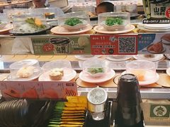 -争鲜回转寿司(东方银座店)