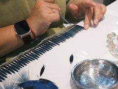 -十八字金·银饰·开蚌DIY·手工体验团建(君太百货店)