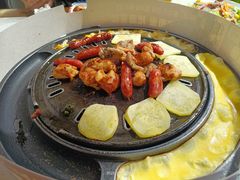 -朴太院·朝鲜族炭火烤肉(民乐园总店)
