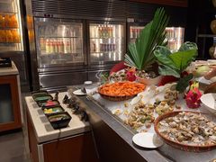 -顺德美的万豪酒店·自助餐·贡厨