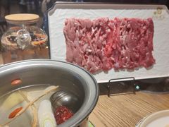 -百草滩羊清水涮羊肉(长城路店)