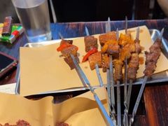 -破店肥哈·海鲜·烧烤(郑州银泰inPARK店)