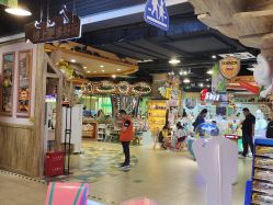 -卡通尼·Safari非洲探索乐园·生日会(金桥国际商业广场店)