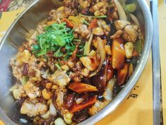 -黄记煌三汁焖锅(华发商都店)