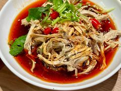 椒麻鸡丝-新万鑫银丝面·非遗无锡味(惠山古镇店)