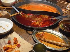 -萍姐火锅·公路夜市(武汉首店)