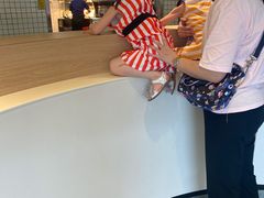 -麦当劳(萝岗敏捷广场店)