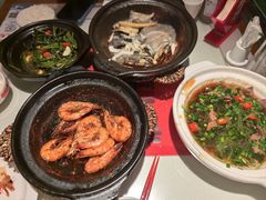 -恭喜上堓砂锅焗·海鲜大排档(闵行龙湖店)