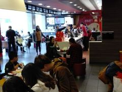 大堂-麦当劳(世贸店)