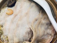 酸菜白肉-砂锅居(西四店)