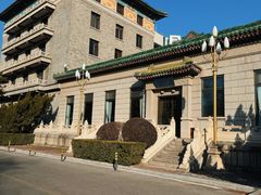-君庭中餐厅(友谊宾馆店)