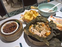 -喜势点·糖沙翁手工茶点·本地人茶居(永庆坊店)