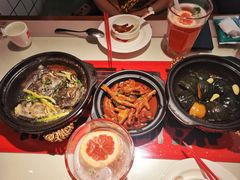 -恭喜上堓砂锅焗·海鲜大排档(闵行龙湖店)