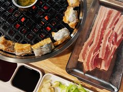 -霸腹烤肉(厦门柚子番店)