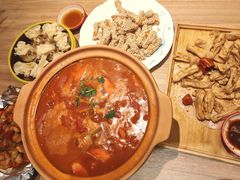 -满堂春特色餐馆