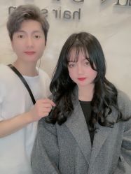 -CD Hair salon