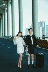 -青禾婚纱摄影(杭州店)