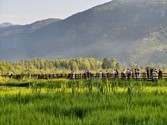 -丽江泸沽湖景区