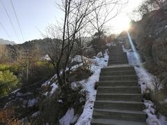 -秦岭终南山世界地质公园翠华山景区