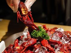 冰镇飘香小龙虾-同福龙虾(高新店)