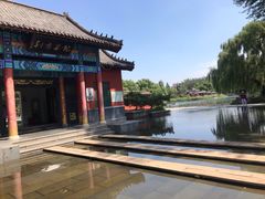 -百脉泉景区