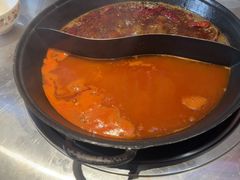 -朱光玉火锅馆(正弘城店)