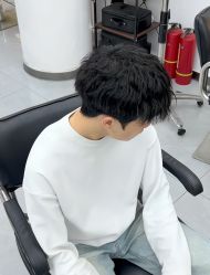 -M1山木造型国潮男士发型定制