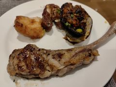 -北京希尔顿逸林酒店-逸轩西餐厅-自助餐厅