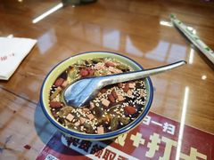 四川传统冰粉-小街47號江湖菜(四合院店)