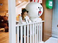 -line friends(明洞旗舰店)