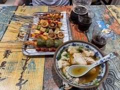 -老谢野馄饨(延安路店)