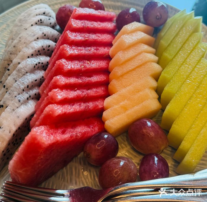 环球港凯悦 · 享悦中餐厅图片