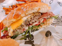-Grinder 绞肉机汉堡(武定路店)