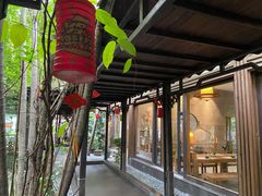 门面-生机蔬食·24节气料理餐厅(番禺广场店)