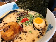 -雷神拉面(财富中心玉米楼店)