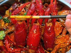 -二钳洞庭虾蟹·江湖菜(成都鹭岛店)