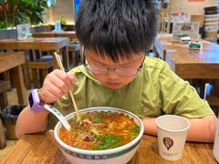 -云阿蛮云南生烫牛肉米线(奉贤路店)
