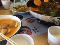 -关东小磨东北菜(上海长风大悦城店)