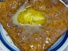 朱古力西多士-華人 華星冰室(氹仔 店)